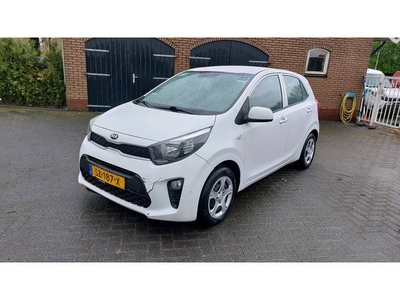 Kia Picanto 1.0 CVVT EconomyPlusLine AIRCO 5 DRS 109000 KM