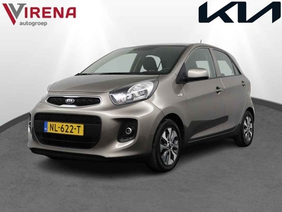 Kia Picanto 1.0 CVVT EconomyPlusLine