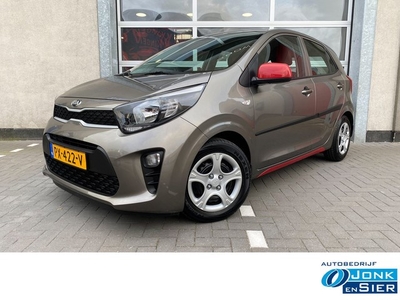 Kia Picanto 1.0 CVVT EconomyPlusLine1e