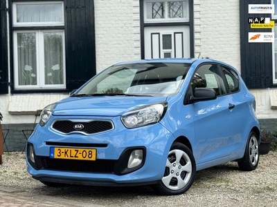 Kia Picanto 1.0 CVVT ISG AircoGoed onderhouden