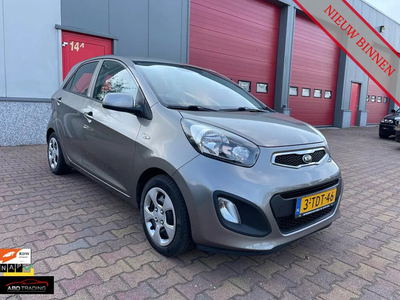 Kia Picanto 1.0 CVVT ISG Comfort Pack APK 2024 | Airco | Stuurbekrach