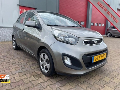 Kia Picanto 1.0 CVVT ISG Comfort Pack VERKOCHT!Stuurbekra