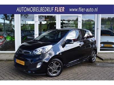 Kia Picanto ---VERKOCHT--- (bj 2013)