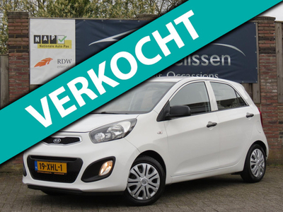 Kia Picanto 1.0 CVVT ! VERKOCHT !