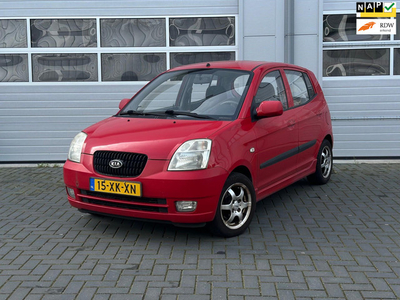 Kia Picanto 1.0 D-light / Airco / Nieuwe APK /