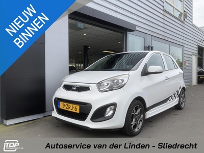 Kia Picanto 1.0 Design Edition Navi