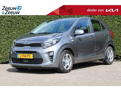 Kia Picanto 1.0 DPi ComfortLine