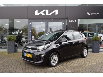 Kia Picanto 1.0 DPi DynamicLine 5-Drs Airco Cr.Control