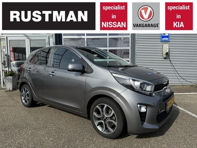 Kia Picanto 1.0 DPi DynamicPlusLine 5p (bj 2021)