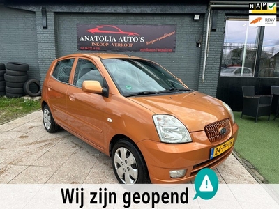 Kia Picanto 1.0 EX *APK*AIRCO*