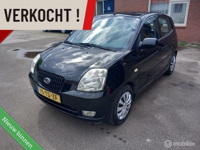 Kia Picanto 1.0 EX