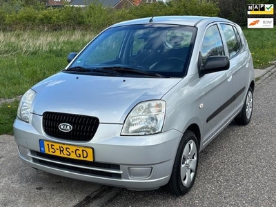 Kia Picanto 1.0 LXE 5-Drs Stuurbekrachtiging Airco Electric