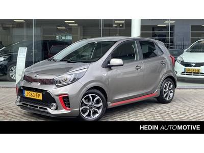 Kia Picanto 1.0 MPi GT-Line Edition