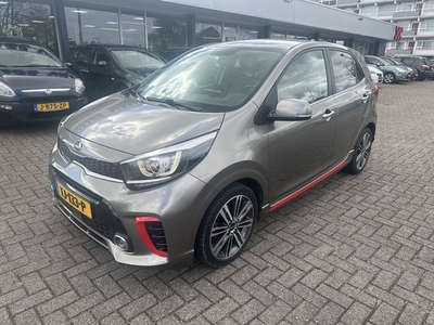 Kia Picanto 1.0 T-GDI GT-Line Navi Lmv Cruise Klima Pdc NAP