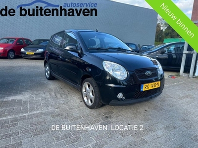 Kia Picanto 1.0 X-pect 5deurs ECC (bj 2010)