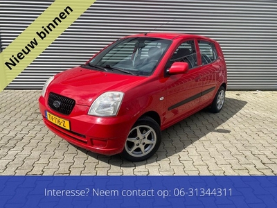 Kia Picanto 1.1 LX Nieuwe apk (bj 2004)