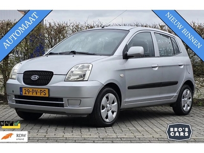 Kia Picanto 1.1 LXE (bj 2004, automaat)