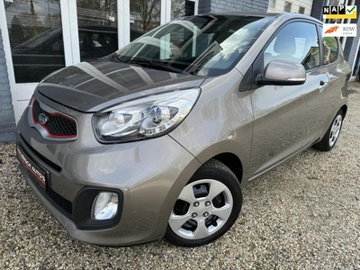 Kia Picanto 1.2 CVVT Comfort Pack, AUTOMAAT, CLIMA CONTROL