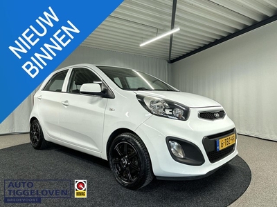 Kia Picanto 1.2 CVVT ISG Comfort Pack