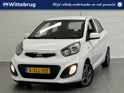 Kia Picanto 1.2 CVVT ISG Comfort Pack AIRCO RADIO / USB