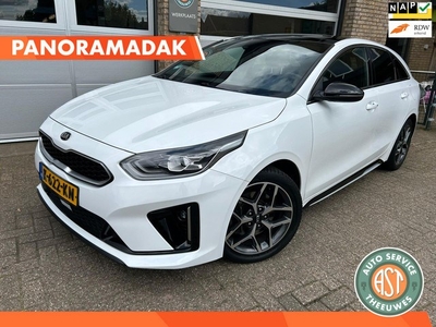 Kia ProCeed 1.0 T-GDI GT-Line LPGPANONAVICAMERA