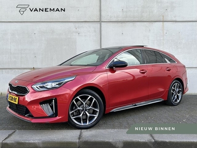 Kia ProCeed 1.4 T-GDI GT-PlusLine Panoramadak JBL