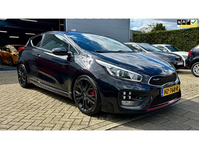 Kia Pro_cee'd 1.6 GT 204pk Pano/Navi/CAM/PDC