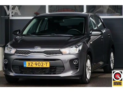 Kia Rio 1.0 TGDI DynamicLine, NL, 1 eig. CarPlay, navi, cam.