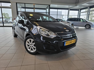 Kia Rio 1.2 CVVT Comfort Pack