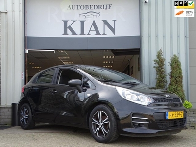 Kia Rio 1.2 CVVT ComfortLineAirco