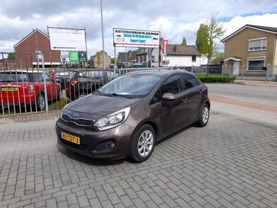 Kia Rio 1.2 CVVT Plus Pack