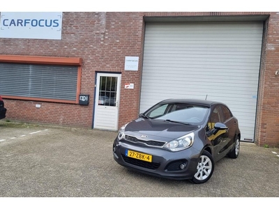 Kia Rio 1.2 CVVT Plus Pack APK 2e eigenaar Airco Cruise NAP