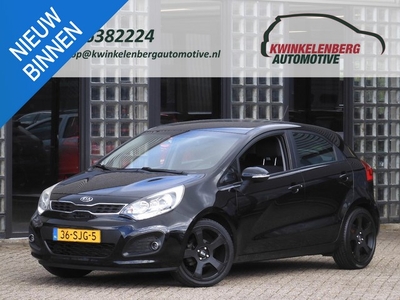 Kia Rio 1.2 SUPER PACK/ TREKHAAK/ PARKEERSENSOREN