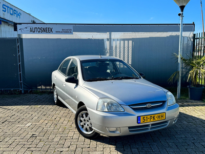 Kia Rio 1.3 RS Visto - NIEUWE APK - Stuurbekr