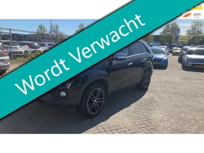 Kia Sorento 2.4 X-ecutive 174pk Automaat Clima Trekhaak