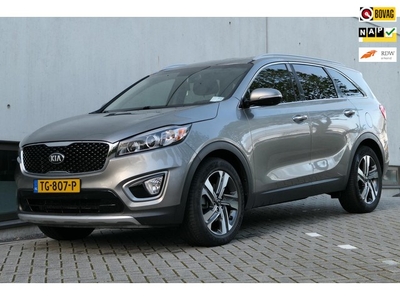 Kia Sorento 3.3 V6 EX Leder 7-persoons Clima Stoelverw