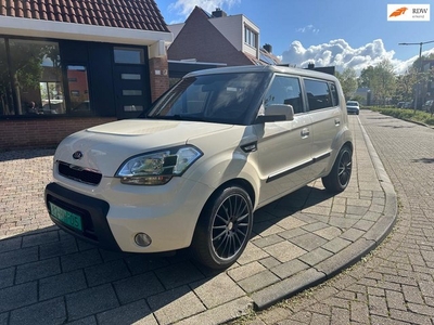 Kia Soul 1.6 X-ecutive