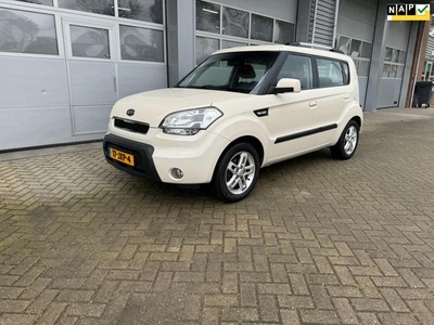 Kia Soul 1.6 X-tra