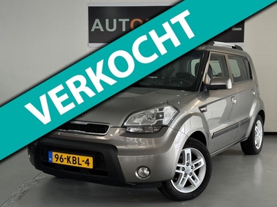 Kia Soul 1.6 X-tra, Airco, Cruise, NAP!!