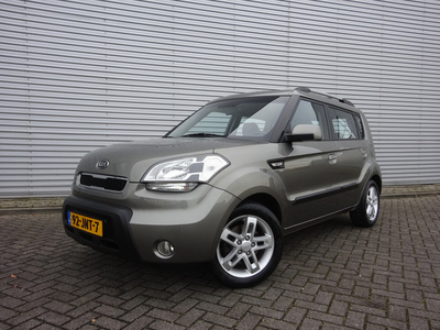 Kia Soul 1.6 X-tra Airco / Lm velgen / Hoge instap