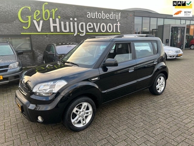 Kia Soul 1.6 X-tra DEALER ONDERHOUDEN