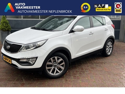 Kia Sportage 1.6 GDI BusinessLine Bj 2014 Km 81. 000 1200kg