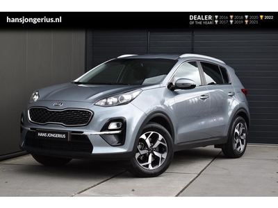 Kia Sportage 1.6 GDI DynamicLine CAMERA NAVI CRUISE