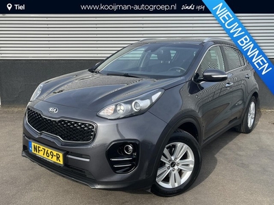 Kia Sportage 1.6 GDI DynamicLine Nieuw geleverd Dealer