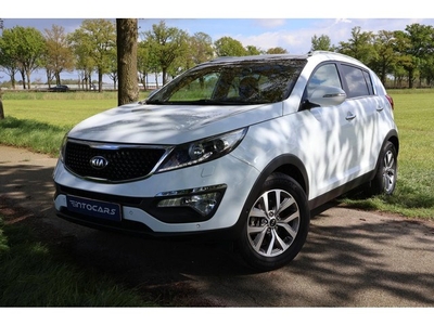 Kia Sportage 1.6 GDI DynamicPlusLine Panodak