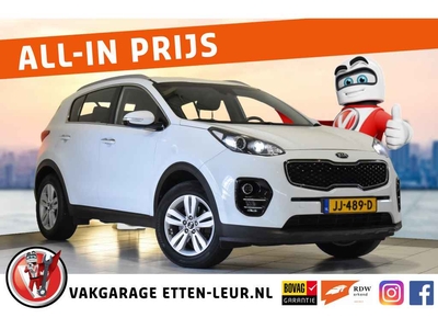 Kia Sportage 1.6 GDI First Ed. / CAMERA / CLIMA / BLUETOOTH