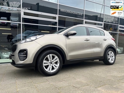 Kia Sportage 1.6 GDI First Edition