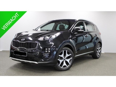 Kia Sportage 1.6 GDI GT-Line Leer, Keyless, Navigatie