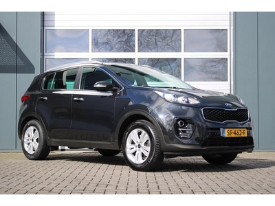 Kia Sportage 1.6 GDI Style Edition