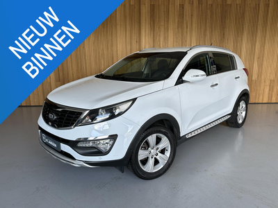 Kia Sportage 1.6 GDI Super Pack Navi | Camera | Trekhaak 1.6 GDI Super Pack